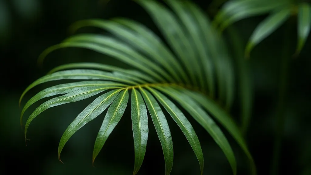 Fitzroy Ironbark Palm