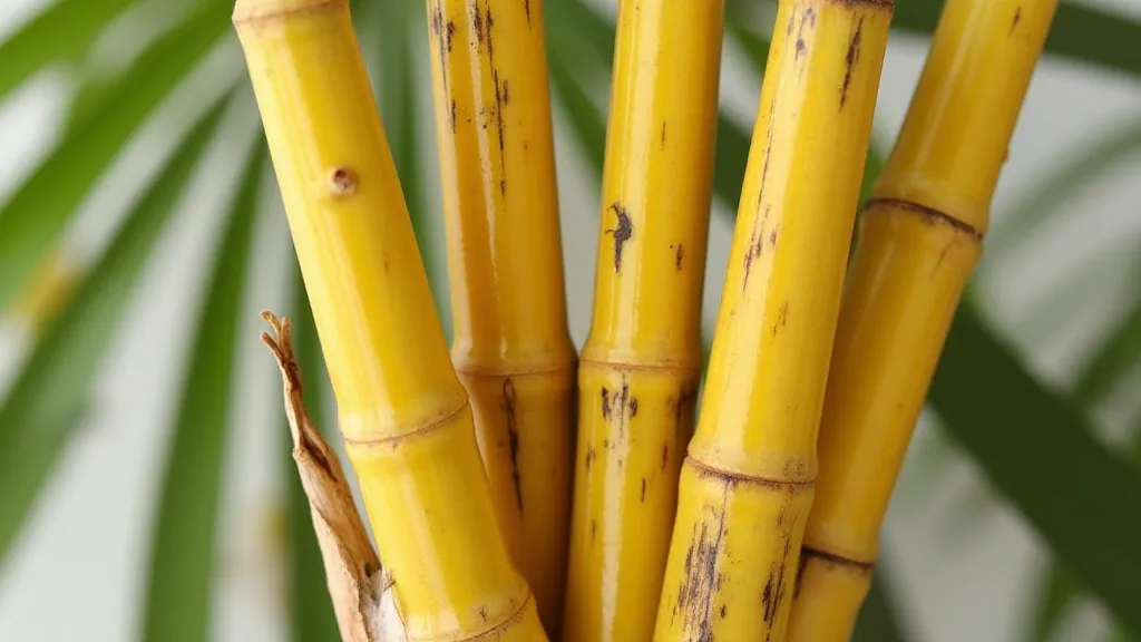 Golden Cascade Palm